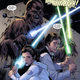 Image for article titled Thank God Marvel Remembered to Make Their Star Wars Comics Funny